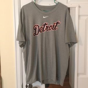 Detroit Tigers Nike Shirt